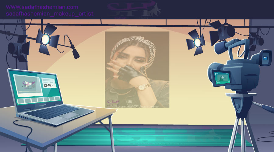 Sadaf Hashemian 24 Shahrivar Model Maral 