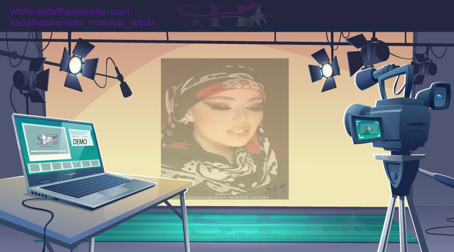 Sadaf HASHEMIAN Model Mobina