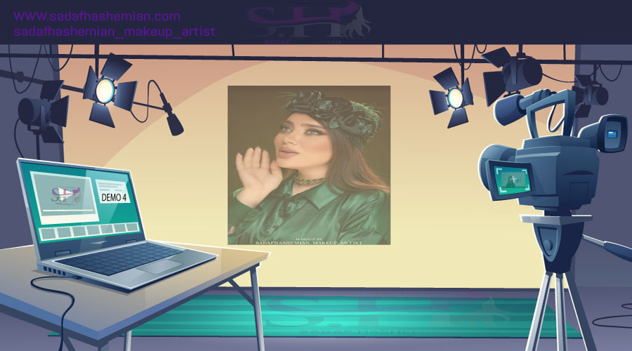 adaf Hashemian 13 Mehr Model Alarose